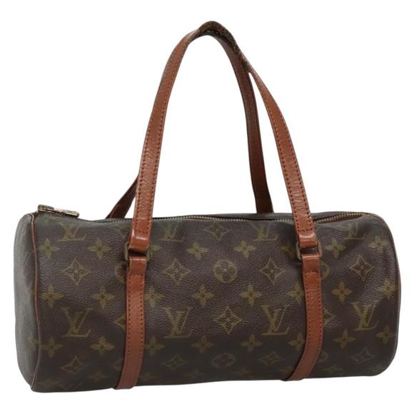 LOUIS VUITTON Monogram Papillon 30 Hand Bag Vintage M51385 LV Auth BA4338 - Picture 1 of 16